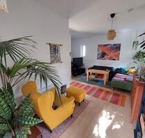 Viertel von PRIVAT 2 Zimmer Wohnung mit eigener Garten Oase - Bremen Schwachhausen