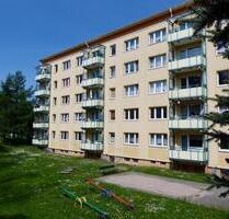 2-Raum-Wohnung in Klinikumsnähe - Suhl