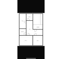 3 Raum Wohnung - 585,00 EUR Kaltmiete, ca.  75,00 m² in Greiz (PLZ: 07973)