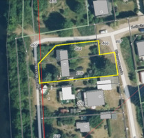 900qm Erbbau Grundstück am Havelkanal in Brieselang