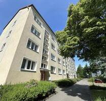 Lichterfüllte 3-Raum-Wohnung nahe Parkanlage - Chemnitz Bernsdorf