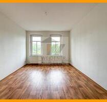 Tolle 2-Raum-Wohnung mit Balkon, Einbauküche & Dusche im Ostviertel von Gera!