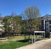 Helle Dachgeschosswohnung in den Hohenzollernhöfen - Ludwigshafen am Rhein Ludwigshafen-Hemshof