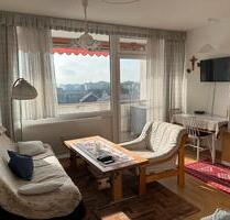 Voll möblierte 1 Zimmer Wohnung in Bad Füssing - provisionsfrei