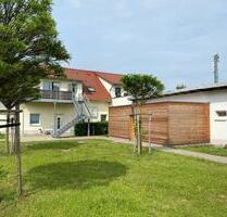 Attraktive 3-Zimmer-Wohnung mit Terrasse und eigenem Eingang - Kölleda