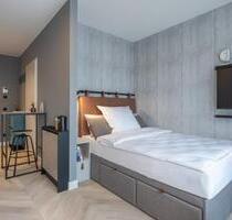 Modernes 1-Zimmer-Apartment in Koblenz – möbliert & modern