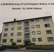 Sonnige 2ZKB in Vellmar privat - 144.900,00 EUR Kaufpreis, in Fuldatal (PLZ: 34233)
