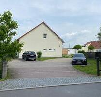 Attraktive Dachgeschosswohnung mit großer Dachterrasse - Kölleda