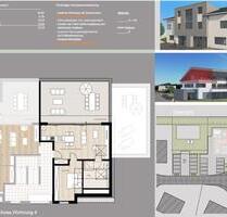 Wunderschöne Single-Dachgeschosswohnung 72 qm mit großem Balkon - Erwitte