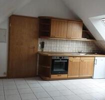 Möblierte D.G. Wohnung in Solingen-Mitte