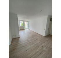Helle 2-Zimmer Wohnung mit Balkon inkl. Küche und Stellplatz - Künzelsau