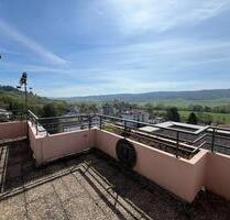Geschmackvolle 2-Raum-Penthouse-Wohnung mit Dachterrasse in Tübin - Tübingen Derendingen