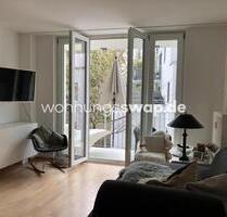 Wohnungsswap - 2 Zimmer, 50 m² - Münchner Freiheit, Schwabing-Freimann, München