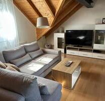 Stylische DG-Wohnung in München-Pasing nahe Bahnhof (möbliert)