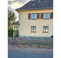 DHH in Oberursel - gepflegtes Einfamilienhaus in zentraler Lage - Oberursel (Taunus)