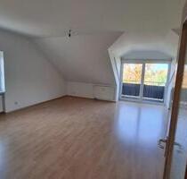 2-Zimmer Dachgeschosswohnung in Simbach bei Landau zu vermieten