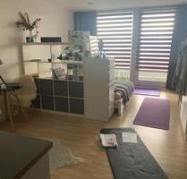Günstige und helle 1 Zimmer Wohnung - München Am Riesenfeld