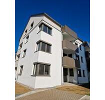 Erstbezug: 3,5-Zimmer-Wohnung mit Balkon im 1. OG in Achstetten