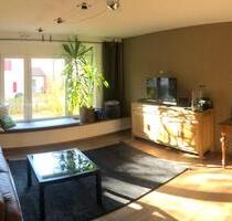 Möblierte 2-Zimmer-Wohnung mit Gartenblick in Lindau - Lindau (Bodensee)