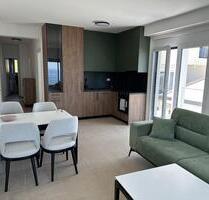 Montenegro Neubau 3 Zimmer Wohnung Meerblick in Šušanj - Zossen