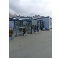 Eiscafé im Nahversorgungszentrum – betriebsbereit - Aarbergen