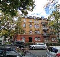 Renovierte 2-Zimmer-Wohnung in historischem Gebäude in Kassel