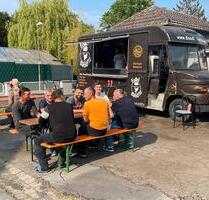 Komplett eingerichteter, food Truck zu vermieten - Geldern