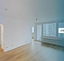 Koblenz: Helle 3-Zimmer-Wohnung mit Gäste-WC und Balkon