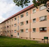 Schicke 2-Raumwohnung in grüner Lage! - Weißenfels