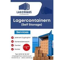 Lagerplatz, Lager, Garage, Storage, Lager, Lagerraum in Ladenburg