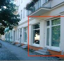 Helles Büro mit 70,52 m², 3 Zimmern, 2 Schaufenstern & WC - Berlin Treptow-Köpenick