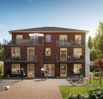 Schöne moderne Mietwohnung im Neubau in Dortmund Dorstfeld