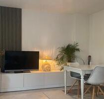 Zwischenmiete: Möblierte 2 Zimmer Wohnung in Frankfurt Nordend - Frankfurt am Main Nordend West
