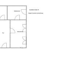 407322 Schöne Altbauwohnung zu vermieten! - Torgelow
