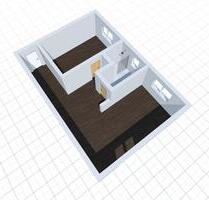 2-Zi.-Wohnung Wiesental ca. 67 m² – frei ab sofort - Bad neu - Waghäusel