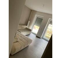 2 Zimmerwohnung - Parterre mit Terrasse - Magdeburg Leipziger Straße