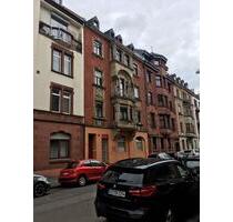 4 ZKB Altbauwohnung Saarbrücken