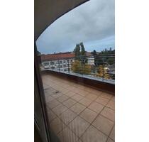 WBS 100 Wohnung mit XXL Terrasse - Berlin Friedrichshain-Kreuzberg