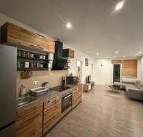 Exklusive in 55411 Bingen , VOLL MÖBILIERTE 2-Zimmer-Wohnung - Bingen am Rhein