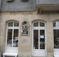 Ladengeschäft Gewerberäume in der Coburger Innenstadt