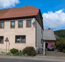 Doppelhaushälfte von privat zu verkaufen - Schwarza