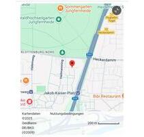 zwei Zimmer Wohnung für Studentinnen Damen auf Zeit - Berlin Charlottenburg-Wilmersdorf