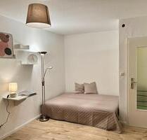 Möbliertes Appartement zentral in östlicher Vorstadt - Bremen Östliche Vorstadt