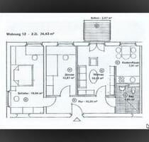 Helle 3 Zimmer-Wohnung für Senioren - Hannover Bothfeld-Vahrenheide
