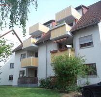 Kleine gemütliche 1-Raumwohnung im Grünen - Glauchau