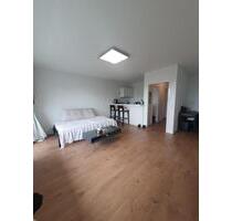 moderne 1-Zimmer-Wohnung mit EBK, Balkon und Stellplatz - Hattersheim am Main