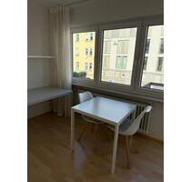 Helle 1-Zimmer-Wohnung zur Zwischenmiete 3.07.2025-23.08.2025 - München Au-Haidhausen