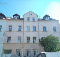 Geräumige renovierte 2-Raum-Wohnung - Glauchau