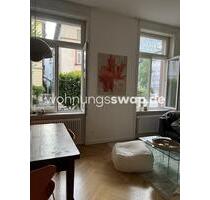 Wohnungsswap - 3 Zimmer, 85 m² - Oberlindau, Frankfurt am Main
