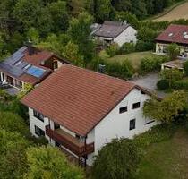 energieeffizientes Zweifamilienhaus mit 238m² ruhig am Waldrand - Jagsthausen